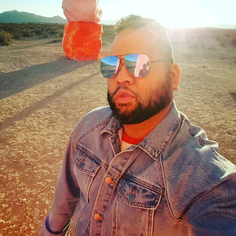 Meet your Posher, Patrick